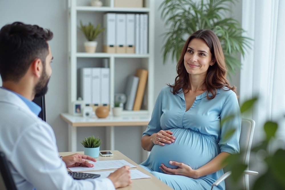 Experienced Team at Fertility Centre in Junagadh