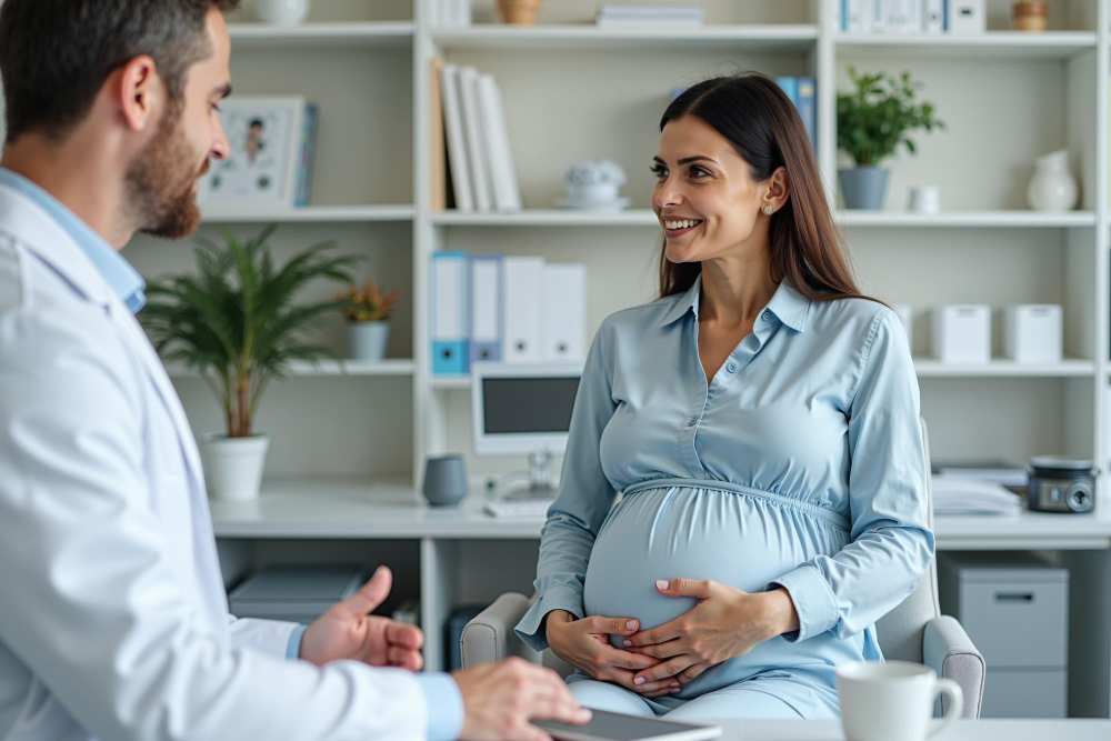 Junagadh's Fertility Centre for Advanced Treatment