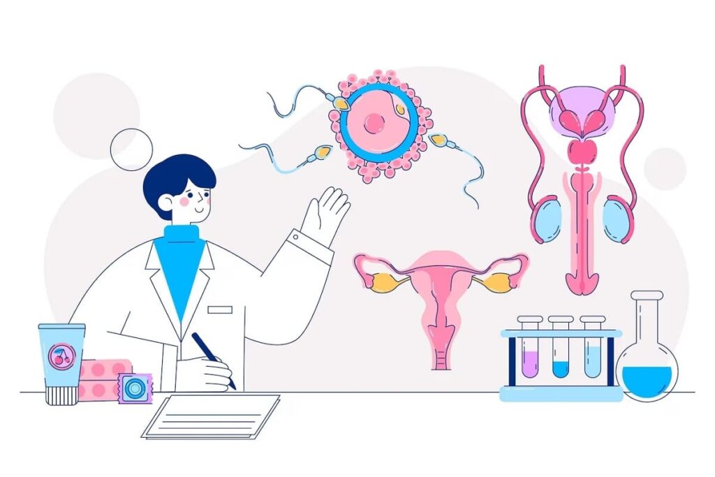 Unique IVF - Fertility Centre in Junagadh - best ivf center in junagadh - ICSI treatment in Junagadh