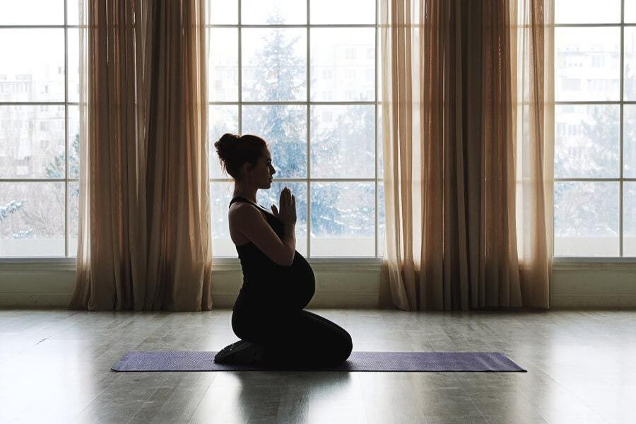 prenatal yoga, benefits of prenatal yoga, pregnancy yoga, yoga for pregnant women, stress relief during pregnancy, back pain relief in pregnancy, pregnancy discomfort relief, prenatal exercises, prenatal fitness, healthy pregnancy, labor preparation, postpartum recovery, sleep improvement during pregnancy, mindfulness in pregnancy, IVF pregnancy care, Unique IVF Centre, best IVF center in Junagadh, ICSI treatment in Junagadh, fertility treatments, holistic pregnancy care