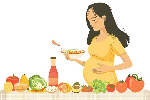 pregnancy nutrition, healthy pregnancy diet, best IVF center in Junagadh, fertility center in Junagadh, antenatal care, pregnancy mistakes to avoid, prenatal health, pregnancy exercise, folic acid in pregnancy, iron-rich foods for pregnancy, calcium for pregnant women, omega-3 for fetal development, pregnancy healthcare, maternity care in Junagadh, pregnancy sleep tips, pregnancy self-medication risks, antenatal classes benefits, pregnancy wellness, IVF treatment in Junagadh