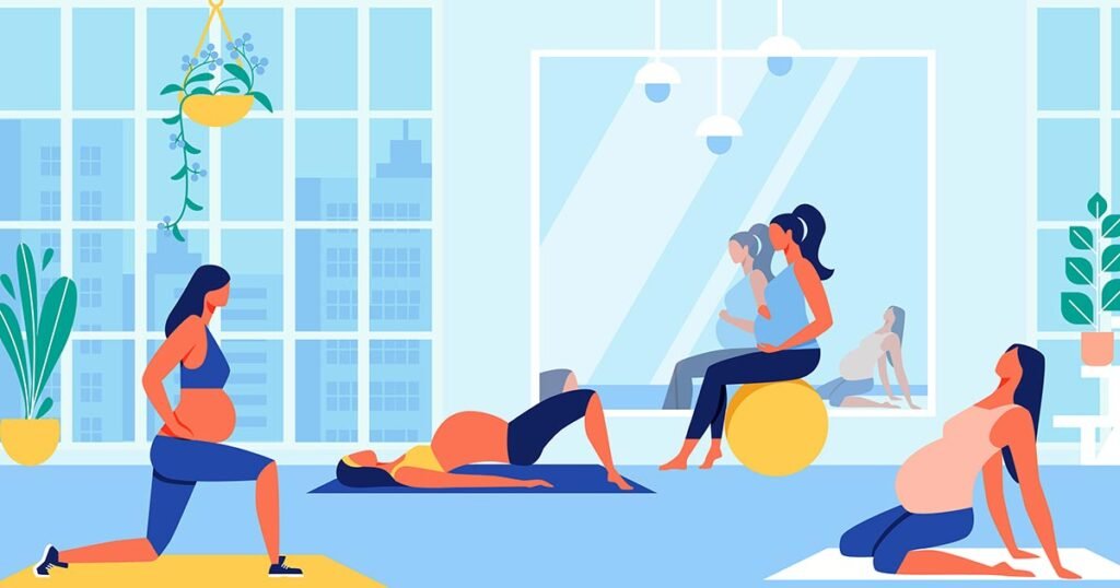Best IVF center in Junagadh, pregnancy workout plan, trimester-wise pregnancy exercises, ICSI treatment in Junagadh, fertility center in Junagadh, prenatal workout tips, safe exercises during pregnancy, pregnancy fitness guide, pregnancy yoga Junagadh, prenatal exercise Junagadh, pregnancy wellness tips, pregnancy care Junagadh, exercise during pregnancy, first trimester exercises, second trimester workout, third trimester fitness, pregnancy tips from IVF experts, staying active during pregnancy, healthy pregnancy journey, IVF and fitness during pregnancy