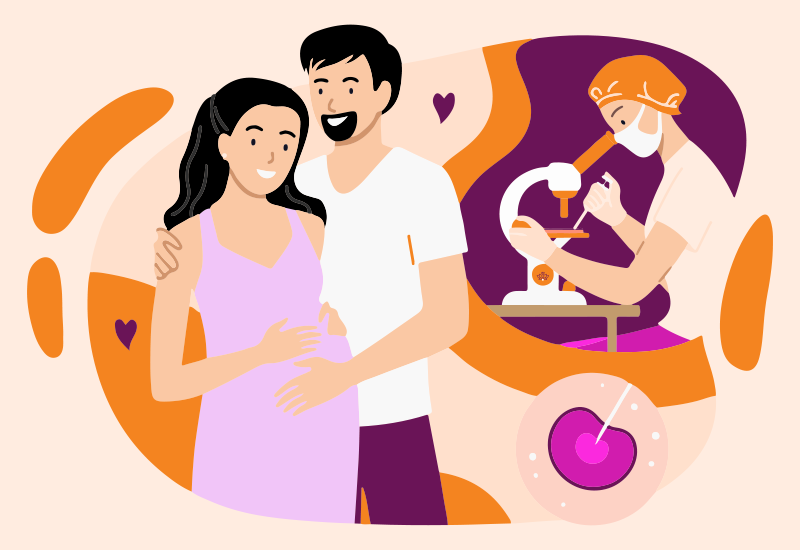 IVF myths and facts, IVF treatment Junagadh, best IVF center in Junagadh, ICSI treatment in Junagadh, IVF process explained, IVF success rate by age, is IVF painful, IVF baby health myths, IVF risks and side effects, Unique IVF Hospital Junagadh, IVF procedure steps, male infertility solutions Junagadh, IVF emotional support