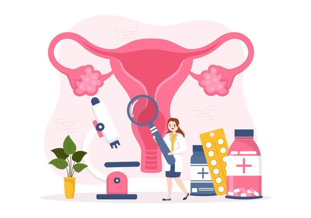gynecological cancers, ovarian cancer awareness, cervical cancer prevention, uterine cancer symptoms, best IVF center in Junagadh, Unique IVF Hospital Junagadh, ICSI treatment in Junagadh, women's reproductive health Junagadh, HPV and cervical cancer, gynecology and fertility care, vulvar cancer symptoms, vaginal cancer screening, early detection of female cancers, endometrial cancer diagnosis, fertility centre Junagadh, cancer screening for women, holistic women’s health care