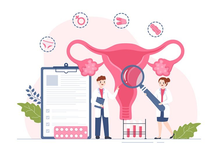 cervical cancer awareness, cervical cancer symptoms, early signs of cervical cancer, cervical cancer prevention, HPV and cervical cancer, Pap smear test Junagadh, HPV test Junagadh, women’s reproductive health Junagadh, Unique IVF Hospital Junagadh, best IVF center in Junagadh, fertility centre in Junagadh, cervical cancer risk factors, cervical cancer and fertility, ICSI treatment in Junagadh, reproductive screening for women, gynecological cancer awareness