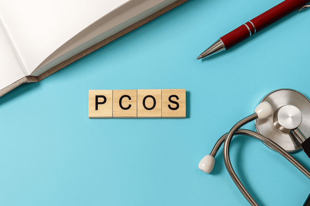 PCOS explained, Polycystic Ovary Syndrome, PCOS symptoms, PCOS diagnosis, PCOS treatment options, PCOS and infertility, PCOS hormonal disorder, irregular periods PCOS, PCOS weight gain, PCOS acne and hair growth, insulin resistance PCOS, fertility issues with PCOS, PCOS ovulation problems, Fertility Centre in Junagadh, best IVF center in Junagadh, PCOS fertility treatment, IVF for PCOS, ICSI treatment in Junagadh, assisted reproductive technology PCOS, PCOS lifestyle management, PCOS medication treatment, PCOS
