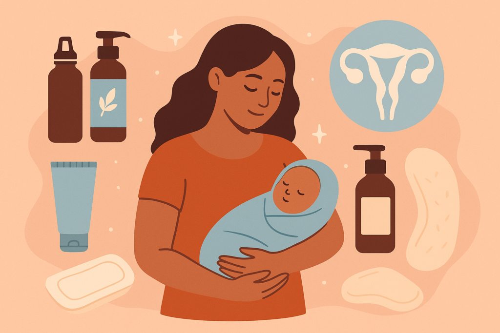 postpartum care essentials, postpartum recovery tips, postpartum healing guide, postpartum rest importance, postpartum nutrition for mothers, nourishment after childbirth, pelvic floor exercises post pregnancy, gentle postpartum exercises, emotional health after delivery, postpartum depression awareness, postpartum bleeding care, uterine healing after childbirth, postpartum checkups importance, breastfeeding support tips, lactation guidance Junagadh, postpartum pain management, C-section recovery care, vaginal